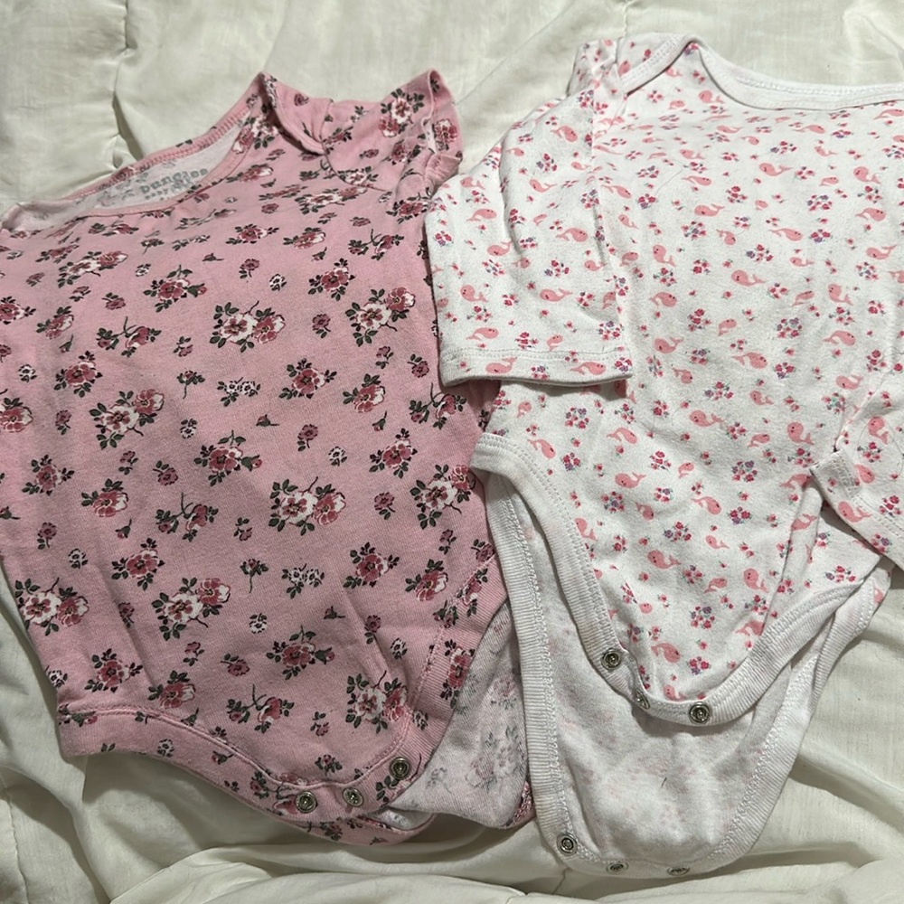 Bundles & Little Wonders Onsies